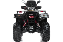 Квадроцикл SHARMAX Hector 600 (Powered) (2024)