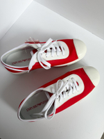 Новые текстильные кеды Emporio Armani, 39