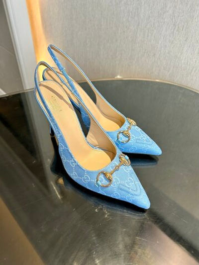 Gucci Slingback Pump