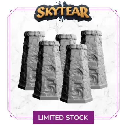 [Предзаказ] Tower Miniatures