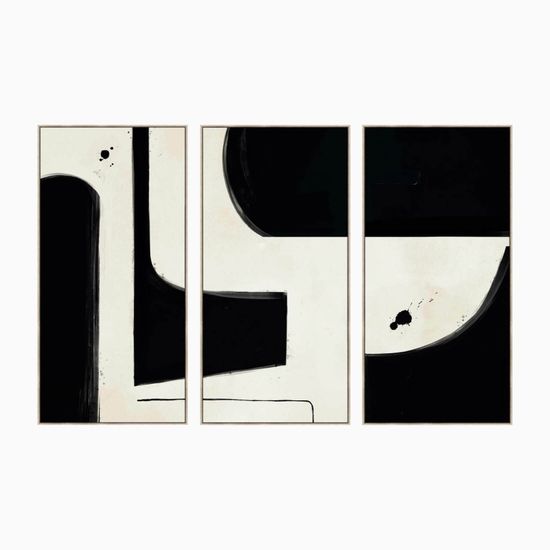 Набор постеров Choc 140x210