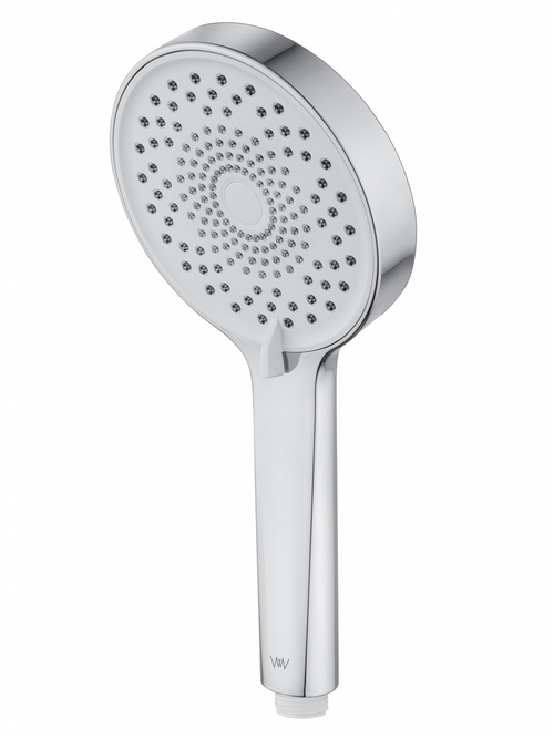 Лейка для душа WONZON & WOGHAND, Хром (WW-88SC03-CR)