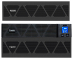 ИСТОЧНИК БЕСПЕРЕБОЙНОГО ПИТАНИЯ SCHNEIDER ELECTRIC, EASY UPS SRVS6KRILRK, КОМПЛЕКТ: SRVSPM6KRIL-1ШТ, SRVSRK1-1ШТ, SRVSRK2-1ШТ, SRVS240RLBP-9A-1ШТ, ОН