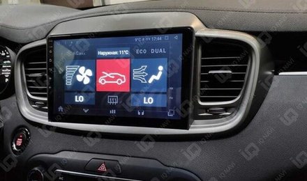 Магнитола для KIA Sorento Prime 2015+ (UM) - Vomi ZX324R10-7862 Android 10, ТОП процессор, SIM-слот