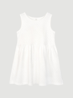 Платье без рукавов Mjölk Ecru