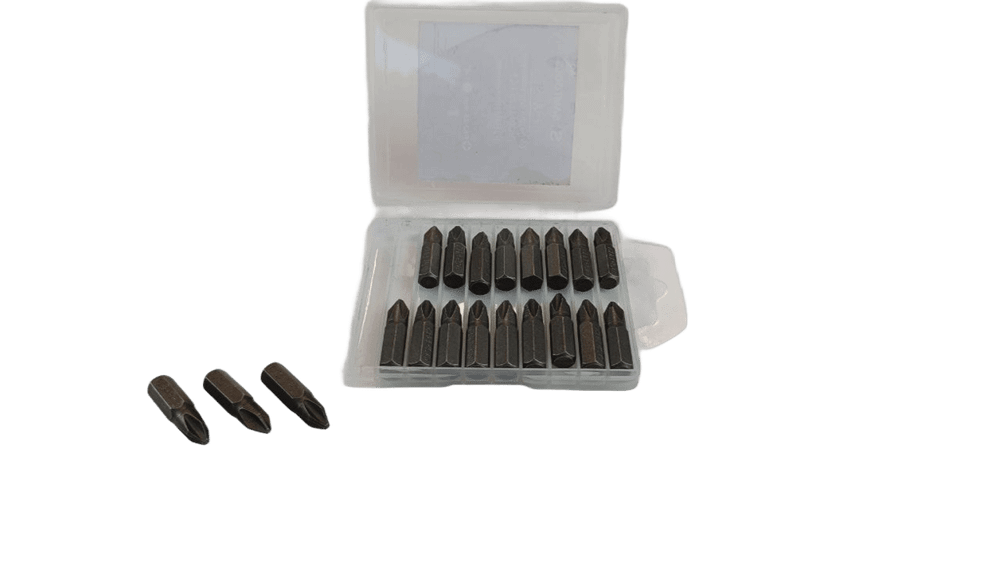 Бита крестовая PH2 25 мм (20 шт.) Samtools