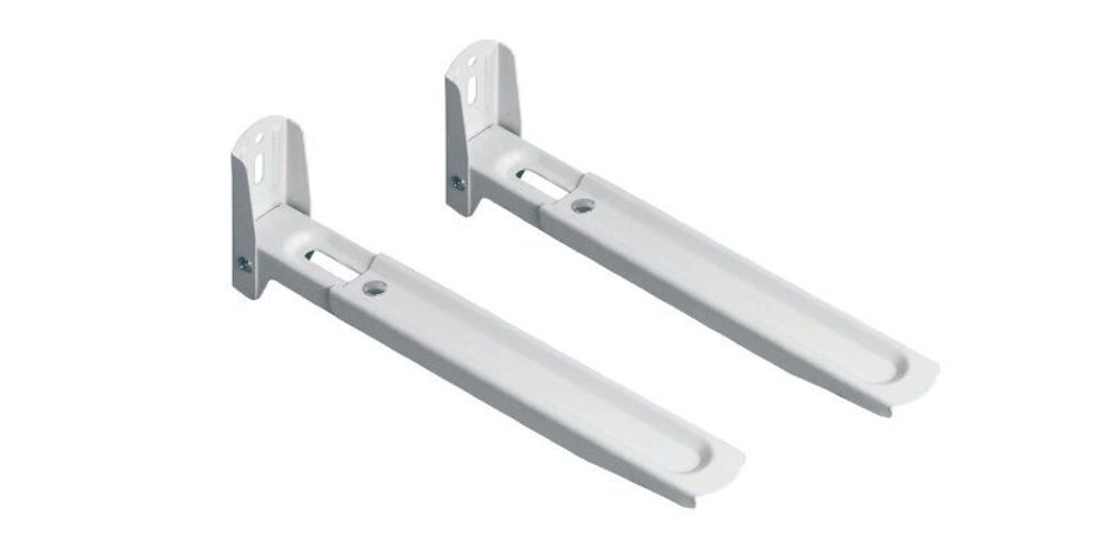 Кронштейн настенный для СВЧ Kromax MICRO-6w white