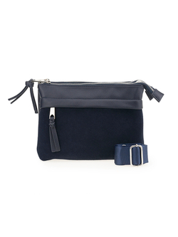 45048/43 Сумка жен., иск. кожа + замша