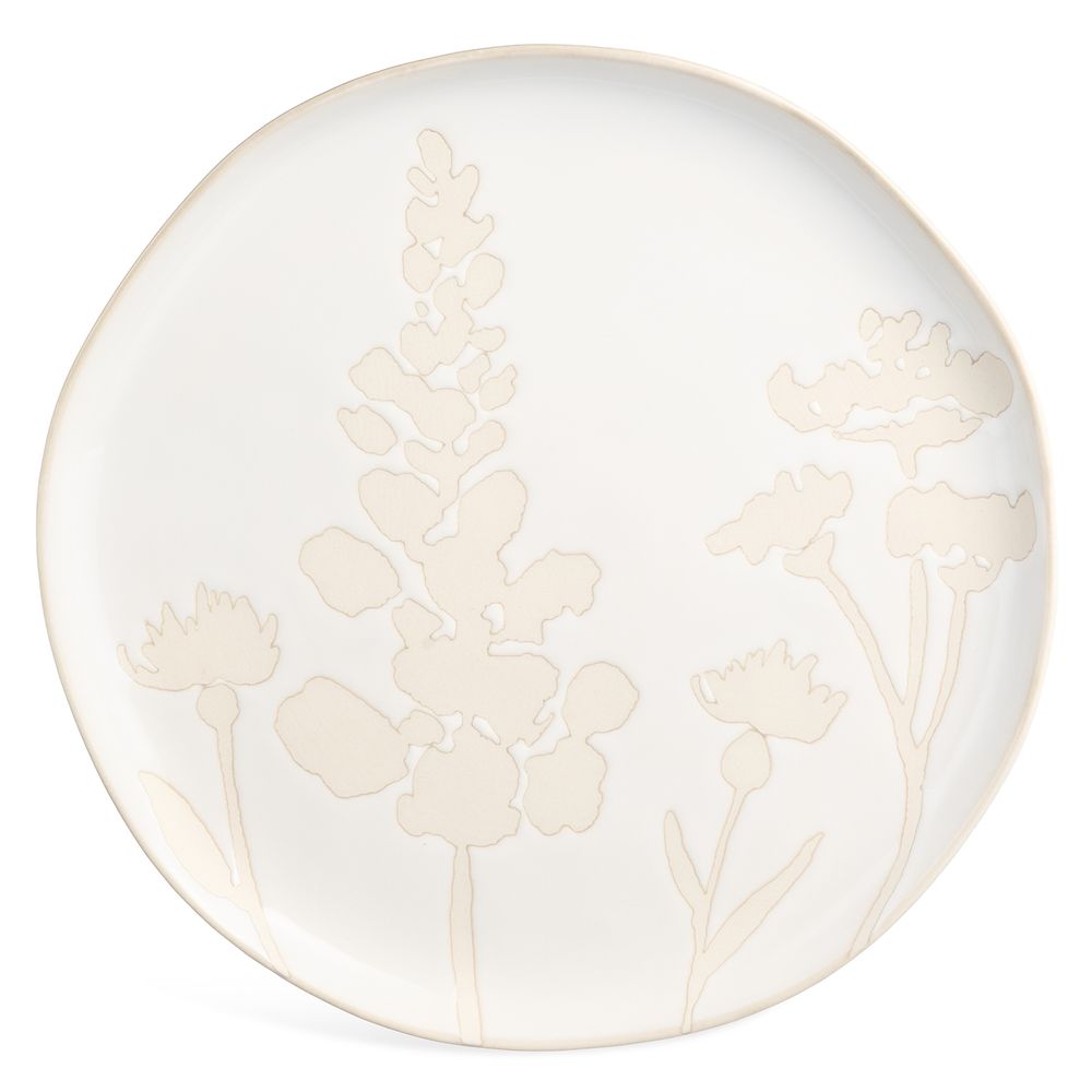 НАБОР ТАРЕЛОК ОБЕДЕННЫХ BRONCO "FIELD" 4 ШТ 25,5*2,5 СМ (КОР=6НАБ.)