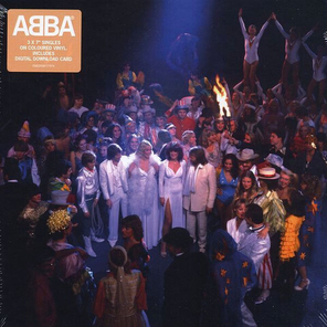 ABBA / Super Trouper - The Singles (Coloured Vinyl)(3x7" Vinyl Single)