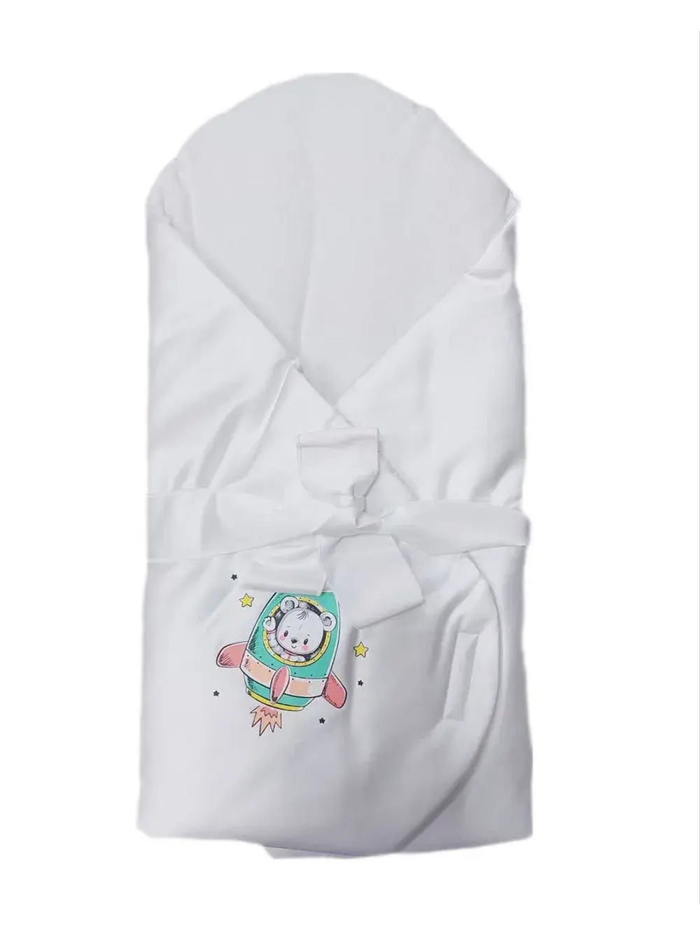 Конверт на выписку для ребенка.