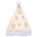 Колпак новогодний «Снежное облако», белый