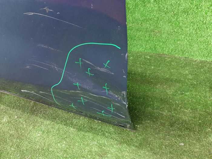 Дверь передняя левая BMW X1 F48 (2015-2022)