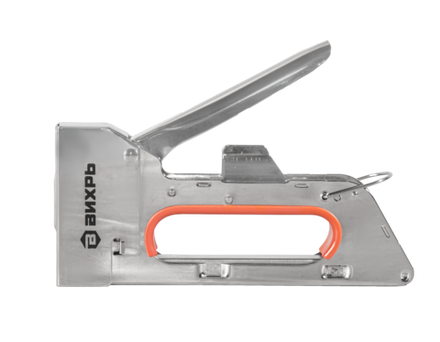 Степлер мебельный Вихрь, тип скобы 53 (скобы 4-8мм)