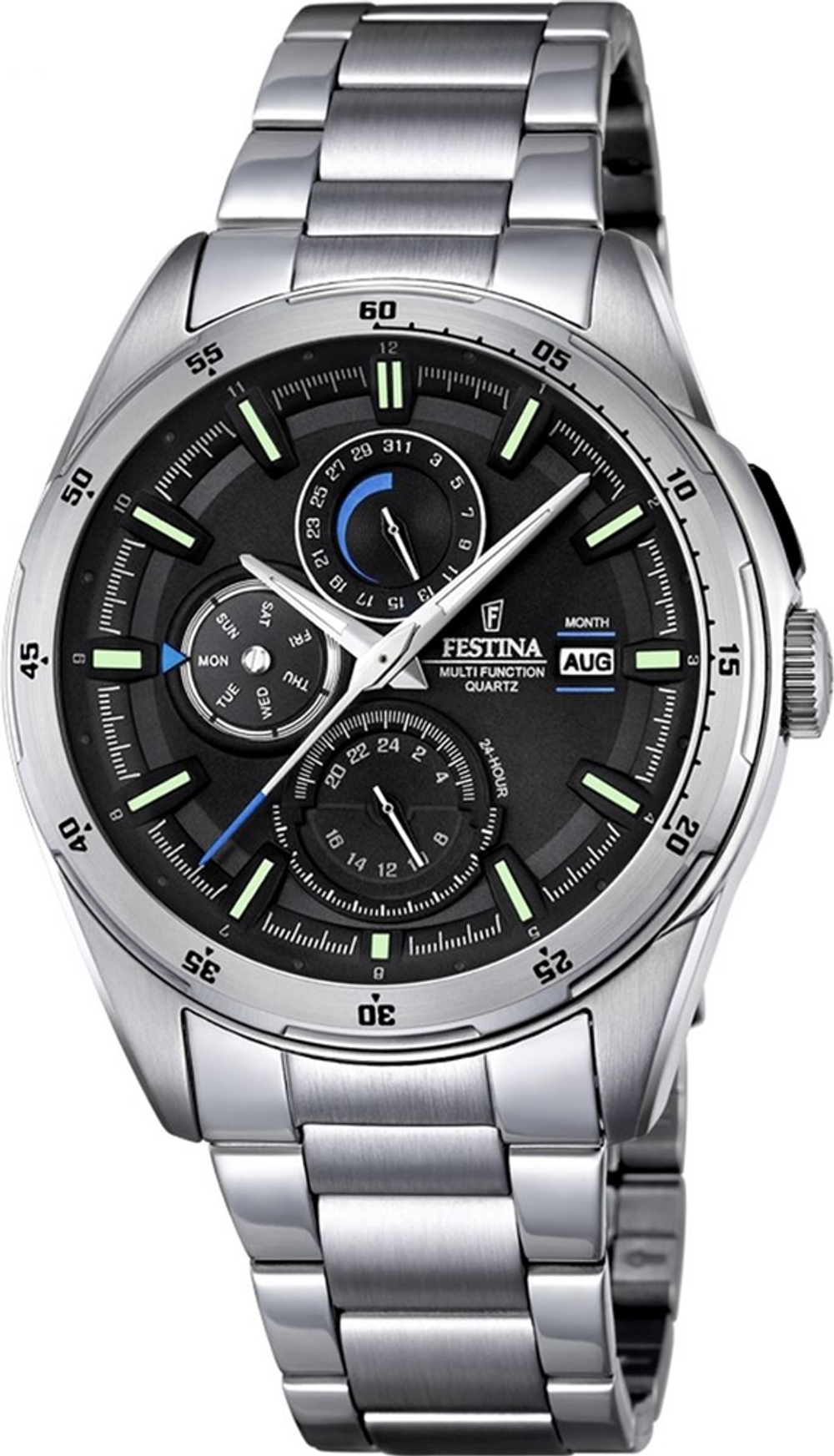Мужские наручные часы Festina F16876/4