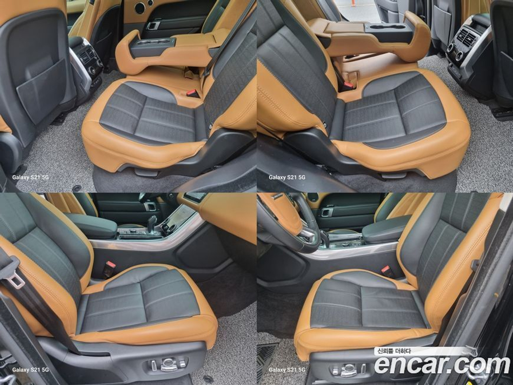 Land Rover Range Rover Sports 2 Generation 3.0 SDV6 AB Dynamic (11.2019)