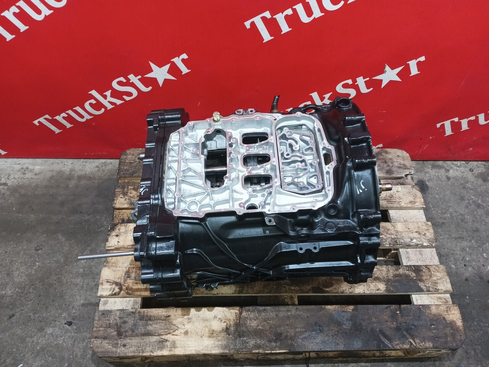 АКПП ZF 12TX2621TD TRAXON 2023г.