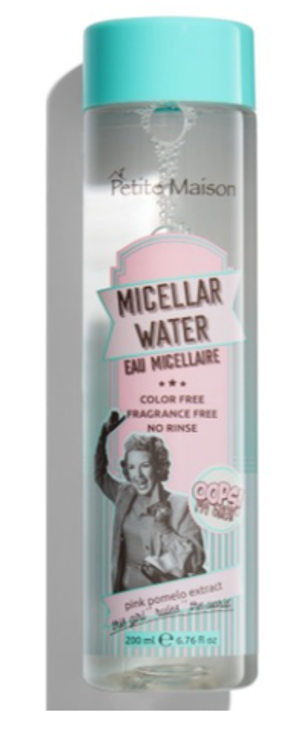 PETITE MAISON Мицеллярная вода MICELLAR WATER 200мл