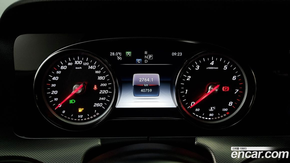 Mercedes-Benz E-Class W213 E250 Avangarde (05.2020)