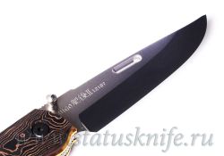 Нож Rockstead HIGOⅡ X-FCF-ZDP (CC)фотография - 6