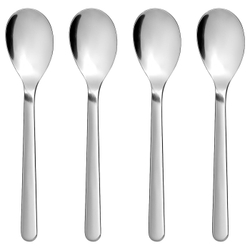 IKEA FÖRNUFT  (ИКЕА ФÖРНУФТ)  -  Чайная ложка, нержавеющая сталь, 14 см