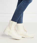 Траперы CALVIN KLEIN JEANS - бежевый(YW0YW01255)