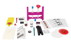 Игра Опыты "Юный сыщик"