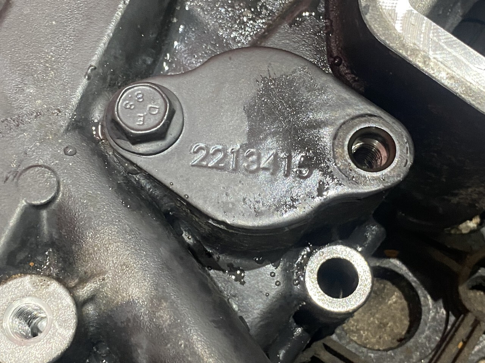 Крышка теплообменника 2018г