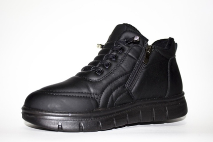 Ботинки женские демисезонные Yoder арт. A204-1