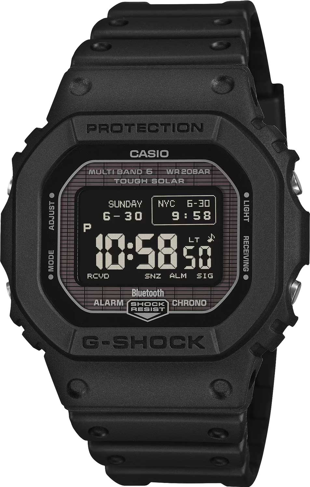 Часы Casio GW-BX5600-1A1