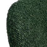 Стул Bradex Home Ant букле зелёный