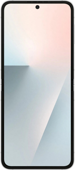 Смартфон Samsung Galaxy Z Flip7 FE 8/128Gb White (SM-F761B)