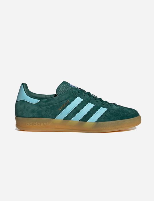 adidas Gazelle Indoor 'Green'