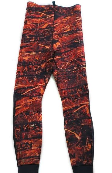 Гидрокостюм Epsealon Brown Fusion Yamamoto 5 мм