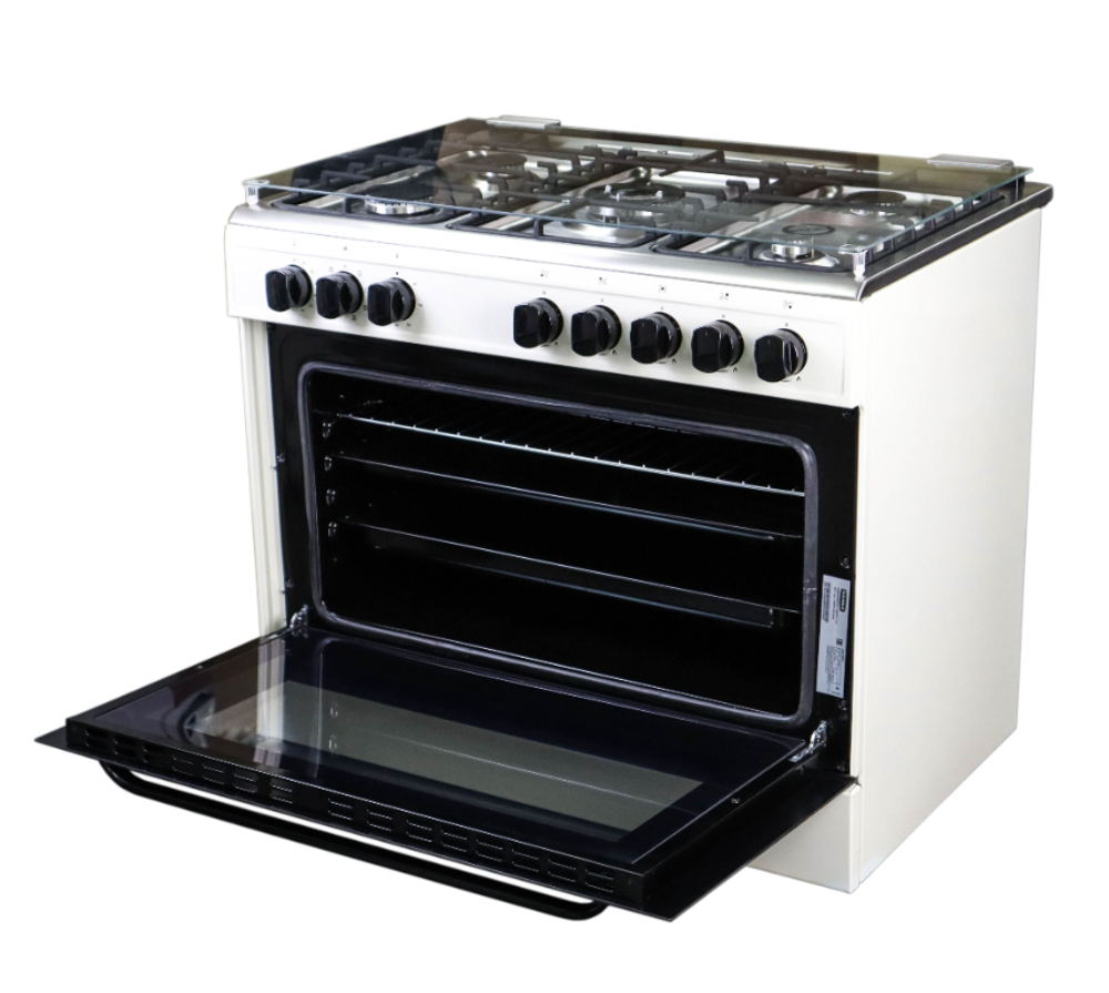 Комбинированная плита DANKE D96M51 W STD