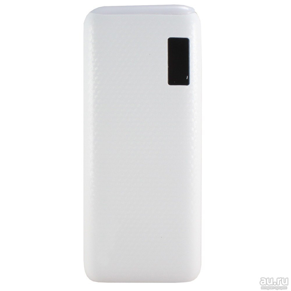 Power Bank 20000mAh, Demaco DKK-014, белый