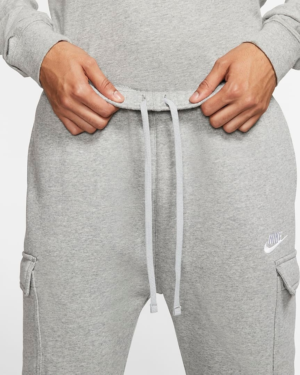 NIKE M NSW CLUB PANT CARGO BB CD3129 063 Ashop.ru