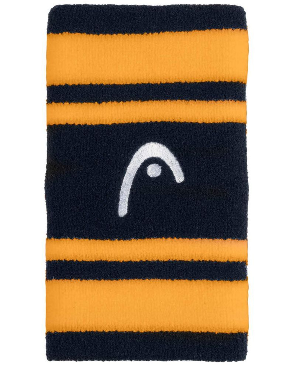 Теннисные напульсники Head Wristbands Striped 5"