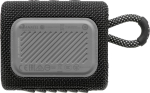 Колонка портативная JBL GO 3, 4.2Вт, черный [jblgo3blk]