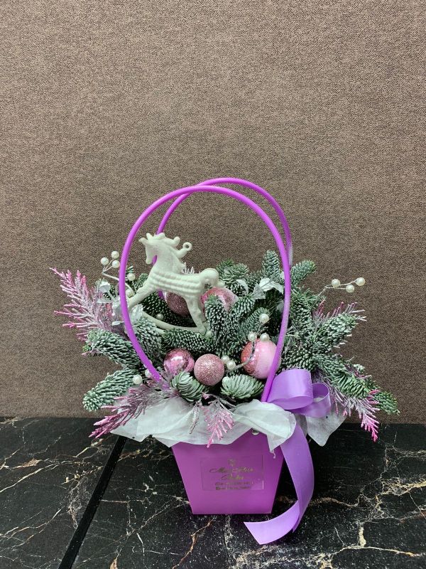 Новогодняя Сумочка НГ-52