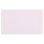 Тетрадь школьная А5 12л клетка,ассорти "Классика Visio" (Erich Krause) микс цветов (комплект 5 шт)