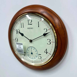 Настенные часы Seiko QXA432BN