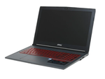 15.6` Ноутбук MSI GV62 8RD (1920x1080, Intel Core i5-8300H, RAM 8ГБ, SSD 128ГБ, Nvidia GeForce GTX 1050Ti, Windows 10 Pro)