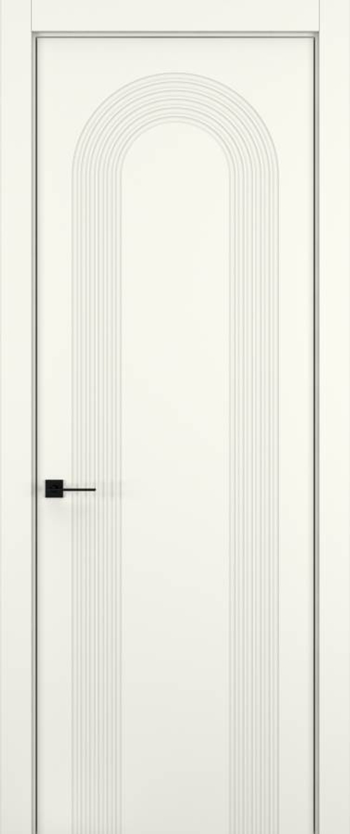 Дверь 2 ATMOSPHERE Матовый Жемчужный