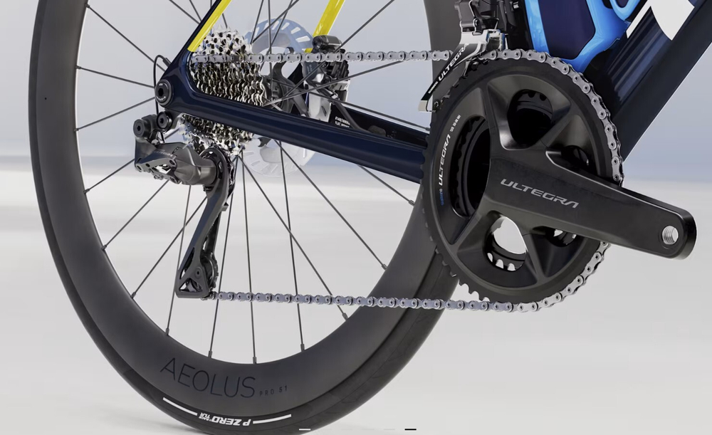 Арт 5320313 Велосипед MADONE SLR 7 L син