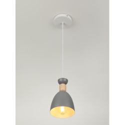 Светильник подвесной (подвес) Rivoli Catherine 5109-310 1хЕ27 60 Вт лофт-кантри | Rivoli