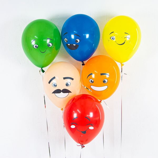 Воздушный шар (12''/30 см) 