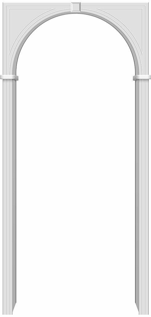 Бравo П-23 (Белый) 230*70-150*40