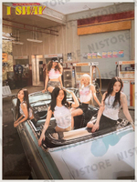Постеры (G)I-DLE - 7th Mini Album I SWAY