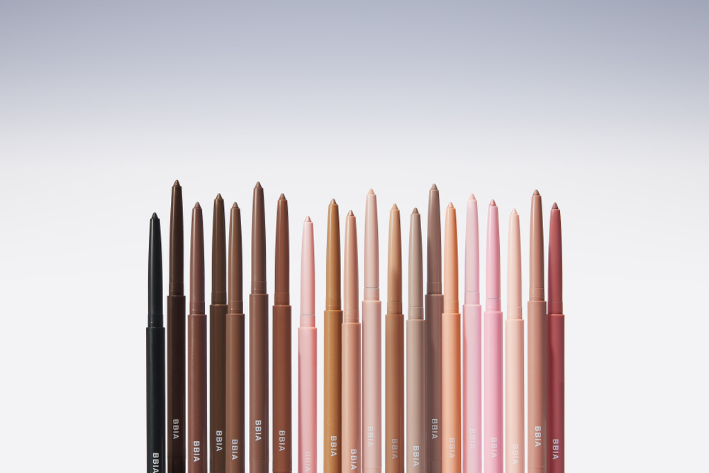 BBIA Last Auto Gel Eyeliner - Подводка для глаз